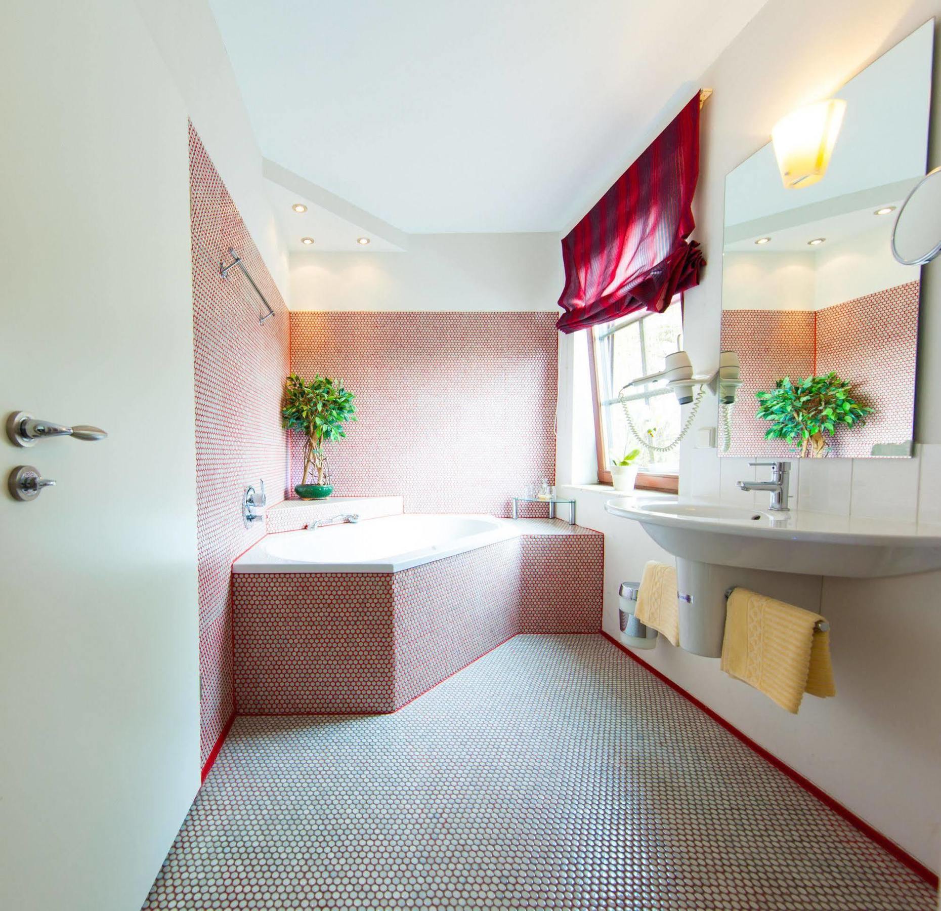 Garni-Hotel An Der Weide เบอร์ลิน ภายนอก รูปภาพ